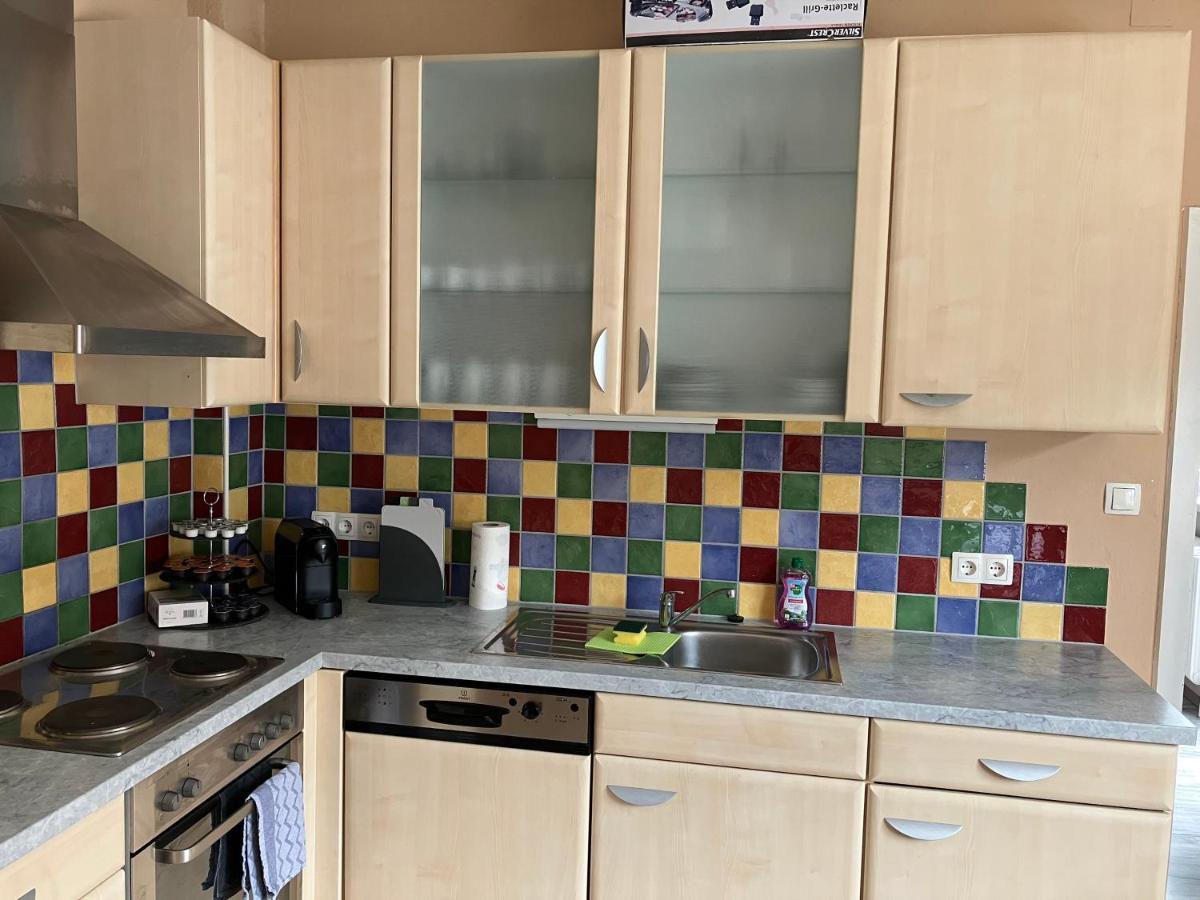 Gleinstrasse 24 Wohnung Sankt Margarethen bei Knittelfeld Kültér fotó