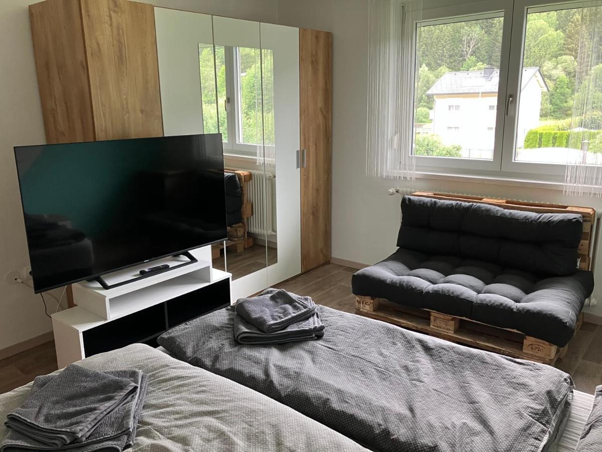 Gleinstrasse 24 Wohnung Sankt Margarethen bei Knittelfeld Kültér fotó